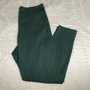 Girlfriend Collective Moss Compressive High-Rise Legging Size M